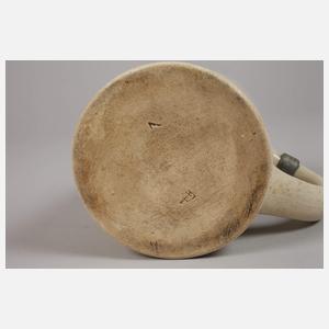 Andenkenkrug Kraftfahrer-Abteilung Munster