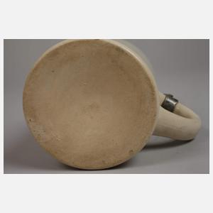 Andenkenkrug Reiter-Regiment Rathenow