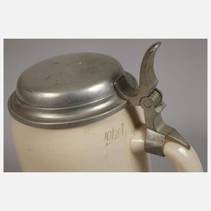 Andenkenkrug Infanterieregiment Gießen