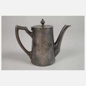 Kantinen-Milchkännchen der Leibstandarte