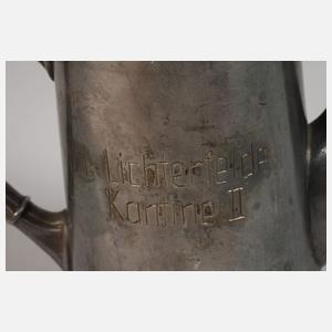 Kantinen-Milchkännchen der Leibstandarte