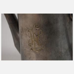 Kantinen-Milchkännchen der Leibstandarte