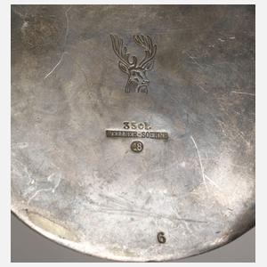 Kantinen-Milchkännchen der Leibstandarte