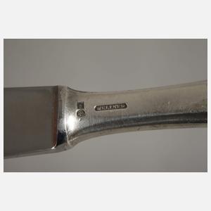 Kantinenbesteck für Offiziere der Luftwaffe