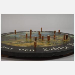 Zwei Schützenscheiben Wehrmacht