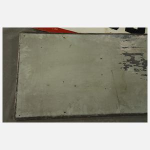 Positionstafeln Reichsparteitagsgelände