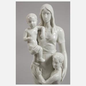 Allach "Mutter und Kind"