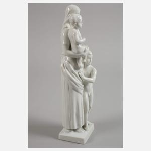 Allach "Mutter und Kind"