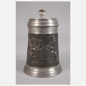 Erinnerungskrug Erich Honecker