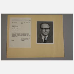 Nachlass Soziale Einheitspartei Deutschlands