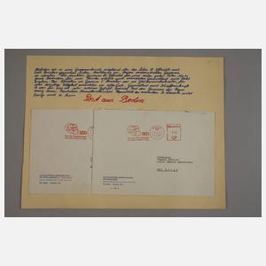 Nachlass Soziale Einheitspartei Deutschlands