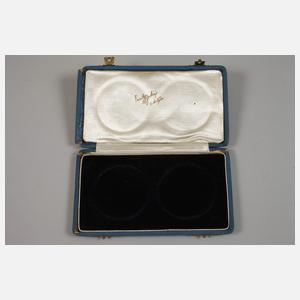 Zwei Medaillen Rumänien