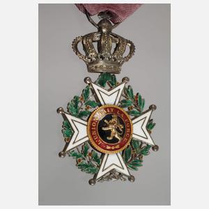 Leopold-Orden Belgien