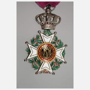 Leopold-Orden Belgien