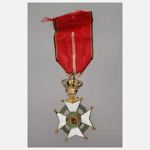 Medaille der Rettungsbrigade Antwerpen