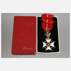 Medaille der Rettungsbrigade Antwerpen