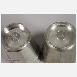 Konvolut Schützenbecher Schweiz