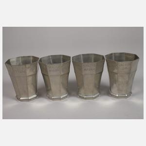 Konvolut Schützenbecher Schweiz