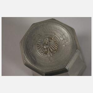 Konvolut Schützenbecher Schweiz