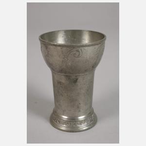 Konvolut Schützenbecher Schweiz