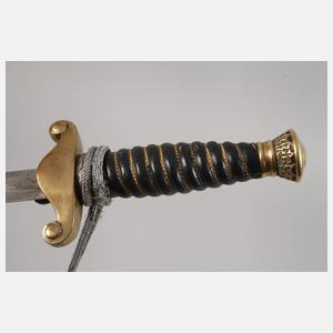 Wasserzolldolch 3. Reich