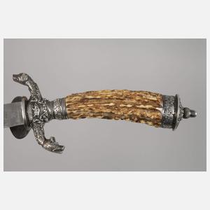 Hirschfänger 3. Reich