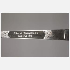 Hirschfänger 3. Reich