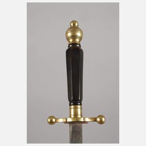 Offiziersdolch Dänemark