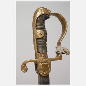 Gardesäbel Preußen