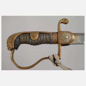 Gardesäbel Preußen