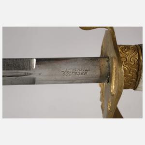 Marinesäbel Kaiserreich