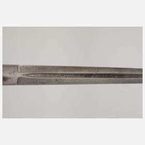 Marinesäbel Kaiserreich