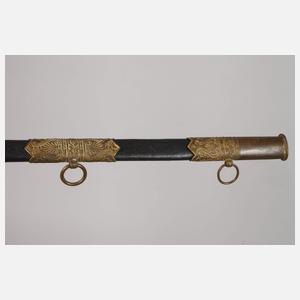 Marinesäbel Kaiserreich