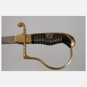 Offizierssäbel 3. Reich