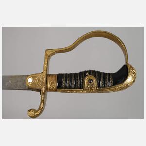 Offizierssäbel 3. Reich