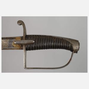 Husarensäbel Hessen