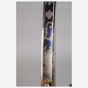 Husarensäbel Hessen