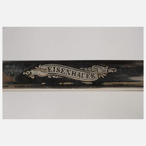 Löwenkopfsäbel Kaiserreich