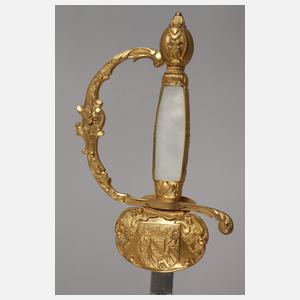 Beamtendegen Sachsen