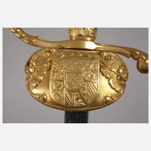 Beamtendegen Sachsen