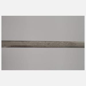 Beamtendegen Sachsen