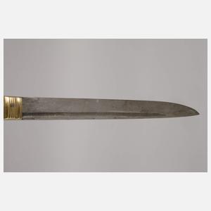 Drei Blankwaffen Fernost