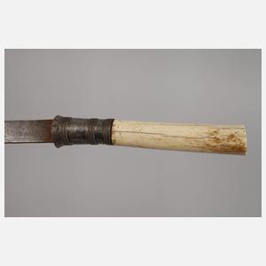 Drei orientalische Dolche