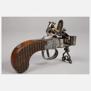 Steinschloss Feuerzeug