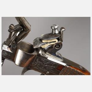 Steinschloss Feuerzeug