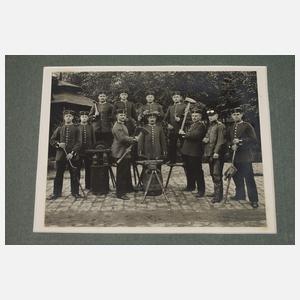 Dienstzeit Fotoalbum Eisenbahnregiment