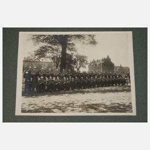 Dienstzeit Fotoalbum Eisenbahnregiment