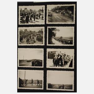 Großer Panzer-Fotonachlass 2. Weltkrieg