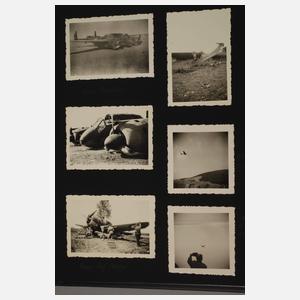 Großer Panzer-Fotonachlass 2. Weltkrieg