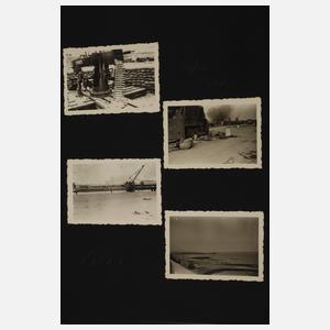 Großer Panzer-Fotonachlass 2. Weltkrieg